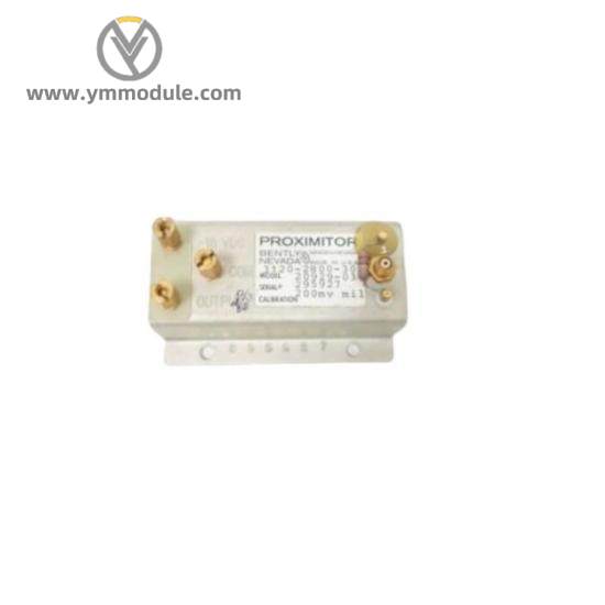 GENELECTR 20929-03 PROXIMITY TRANSDUCER SYSTEMS