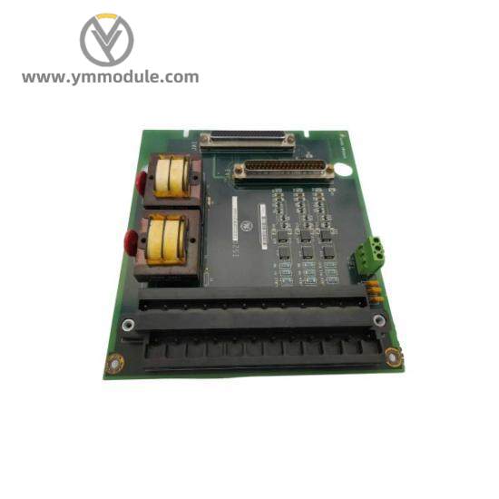 GENERAL ELECTRIC IS200SPROH1A TERMINAL BOARD