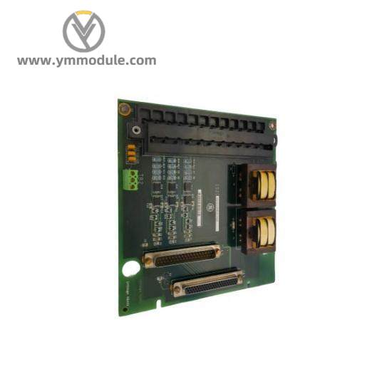 GENERAL ELECTRIC IS200SPROH1A TERMINAL BOARD