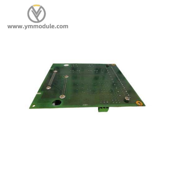 GENERAL ELECTRIC IS200SPROH1A TERMINAL BOARD