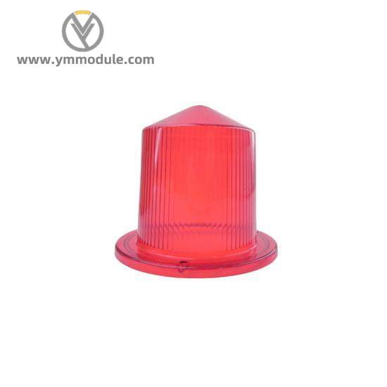 Grote Replacement Lens Red 90352