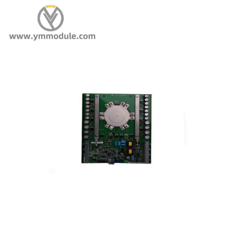 AB GU-D08 80173-109-01 G651854D Communication Integrated Thyristor Board