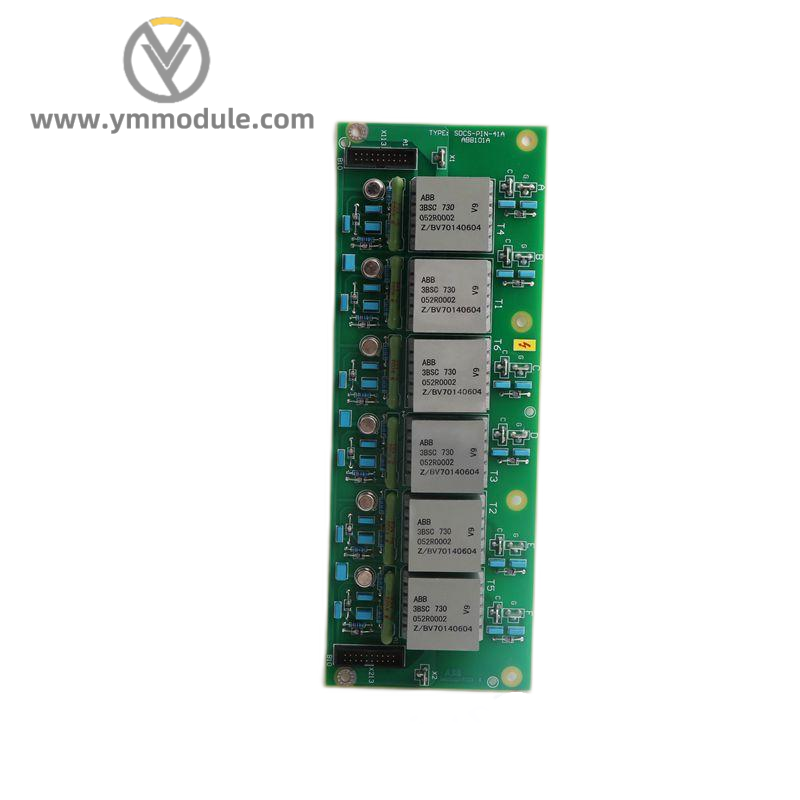 ABB GVC736BE101 Bridge Controller