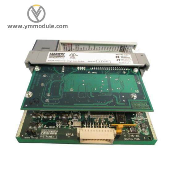 HARDY 1746-WS Weigh Scale Module