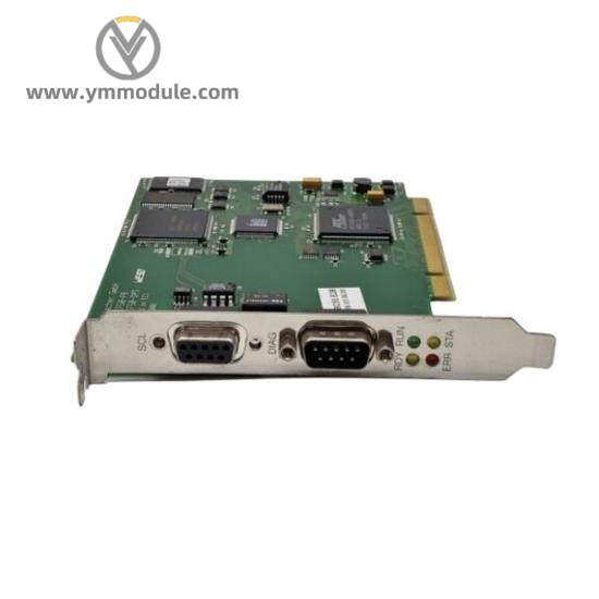 HILSCHER SMS-CIF50-IBM PCI CONNECTOR