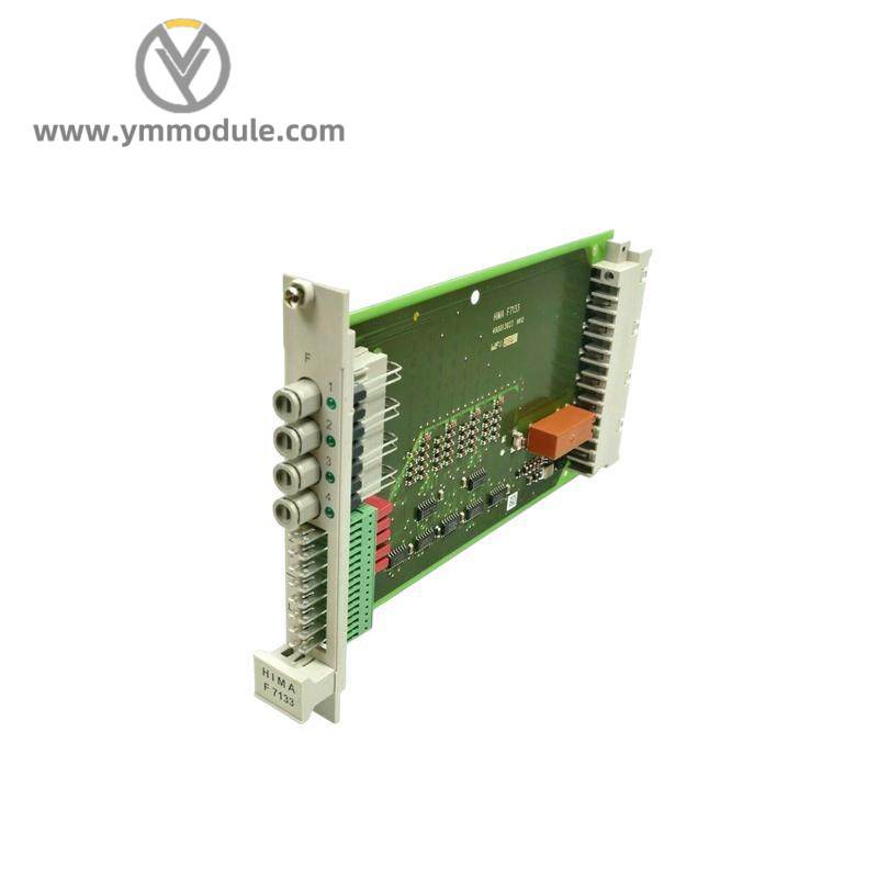 HIMA F7133 Power Distribution Module