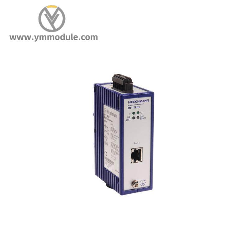 HIRSCHMANN 05704-A-0144 MEDIA CONVERTER