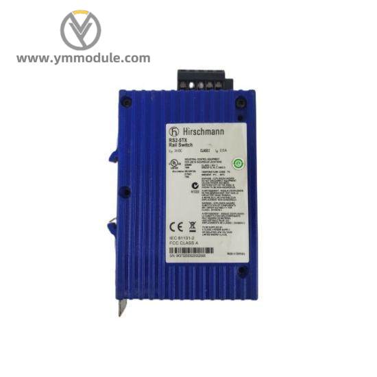 Hirschmann RS2-5TX Ethernet Switch