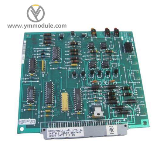 HONEYWELL IQ3XCITE/IO/AUI/4AO