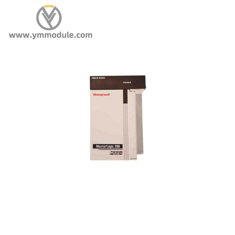Honeywell 2MLR-A Redundant Power Supply Module