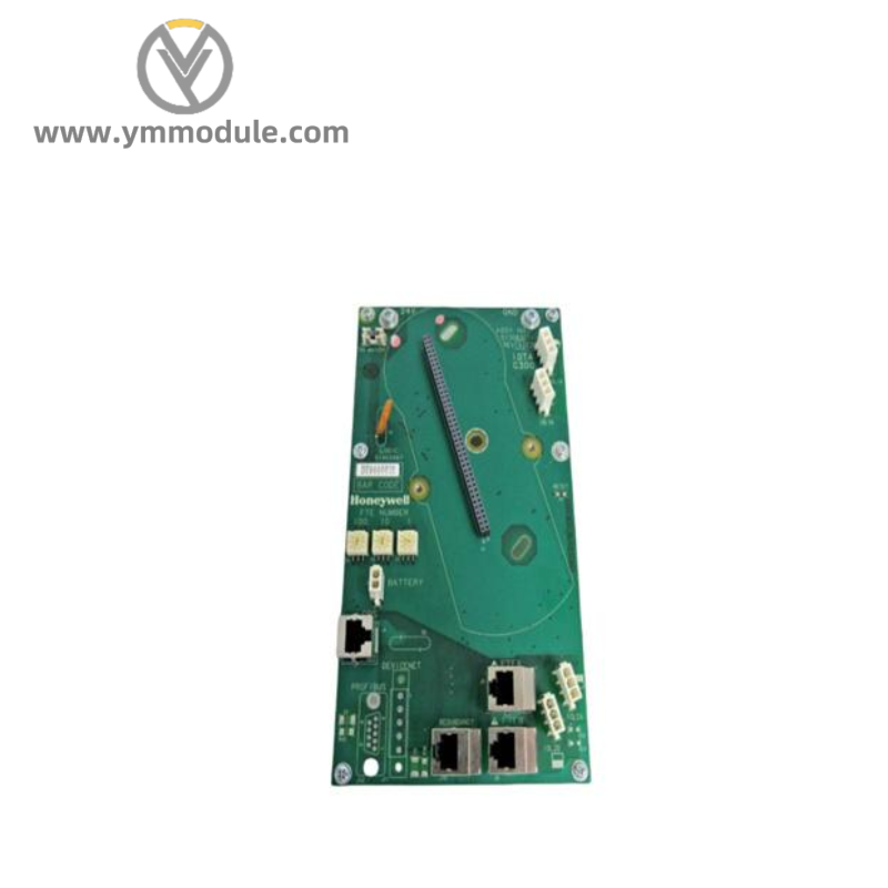 HONEYWELL 51454241-136 AUTOMATION DCS MODULE