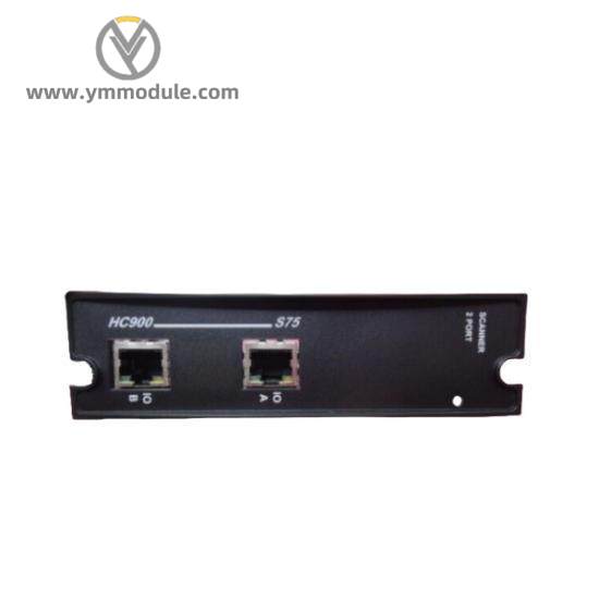 Honeywell 900S75S-0460  PLC Module
