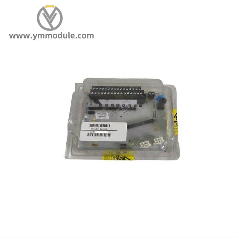 HONEYWELL DC-TAOX51 Analog Output Module