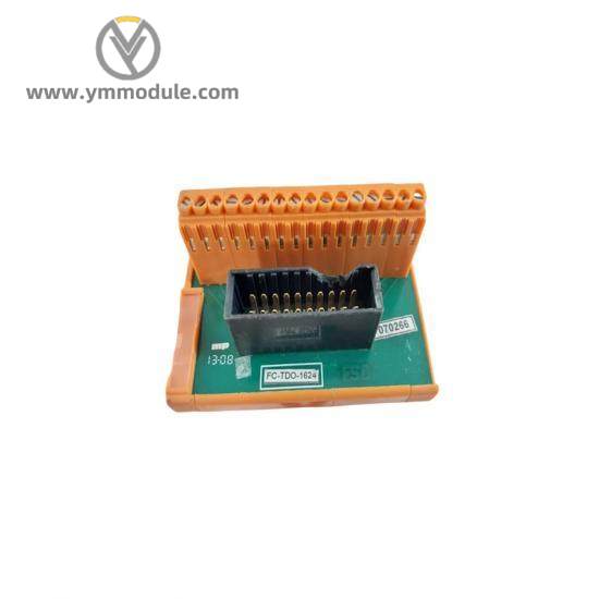 honeywell FC-DO-1624 Digital Input Module