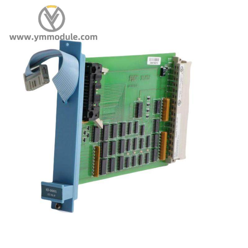 honeywell FC-TRO-1024 Relay Output Module (contacts, 10 channels)