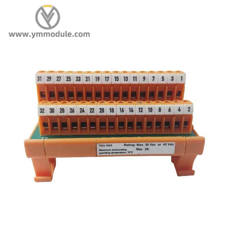 honeywell FS-DO-1624 Digital Output Module