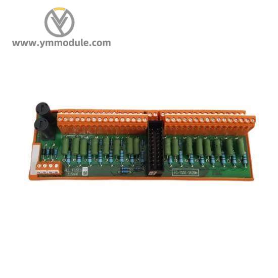 Honeywell FS-TSAI-1620M  Safety Manager System Module
