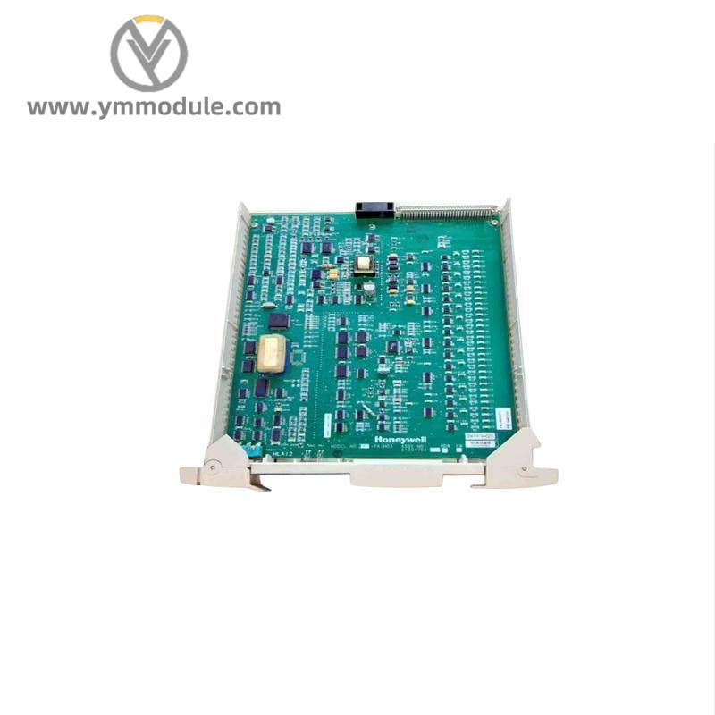 Honeywell MC-PAIH03 51304754-150 Analog Input Module