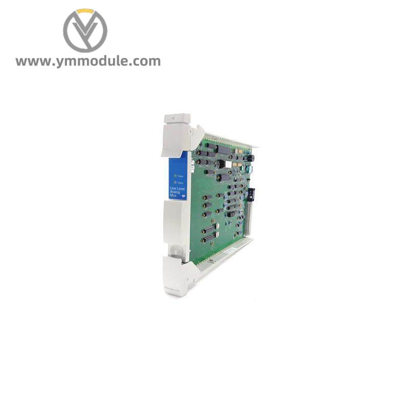 HONEYWELL MC-PLAM02 51304362-150 Analog Input Multiplexer Processor