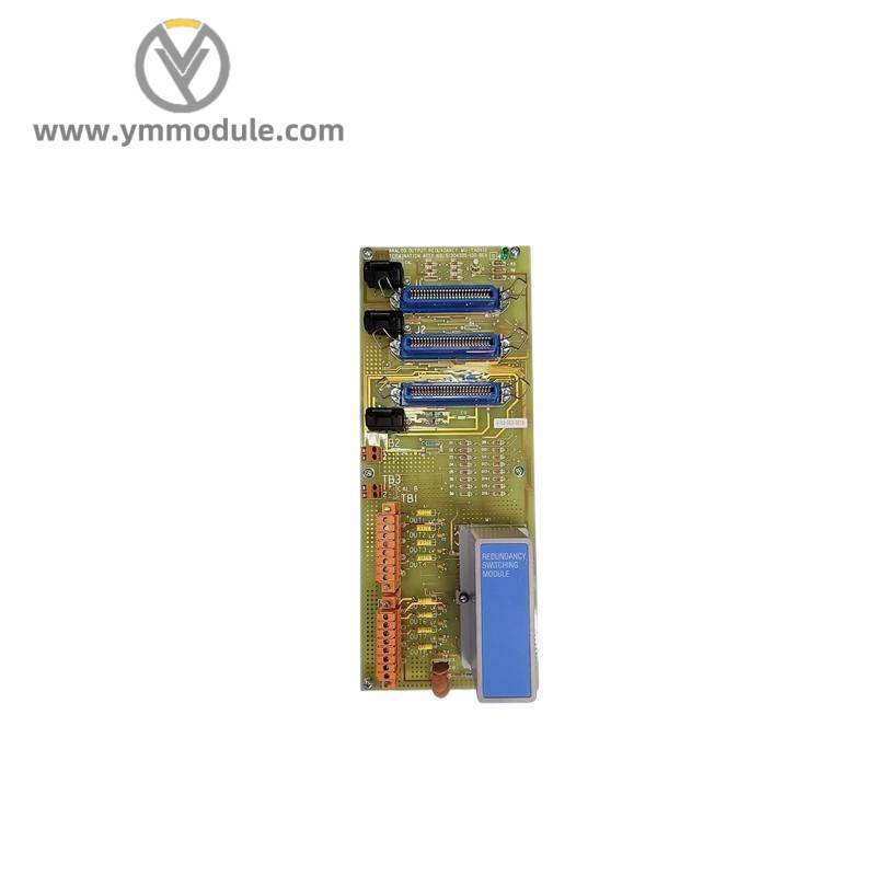 Honeywell MU-TAOX12 51304335-100 analog input module