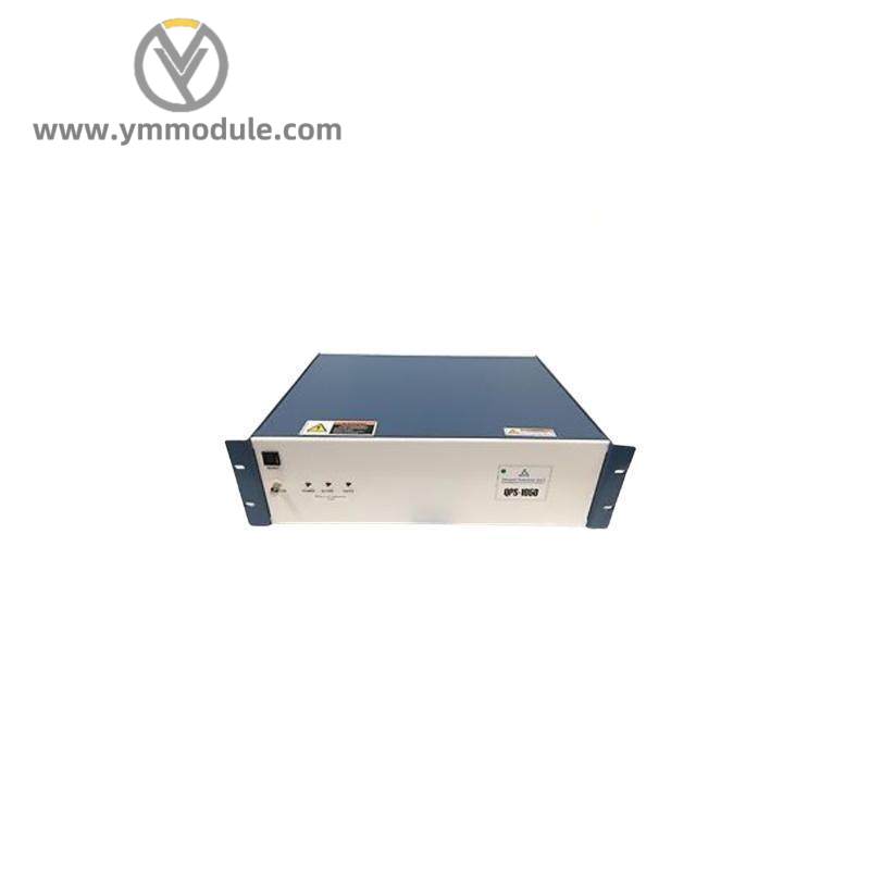 INTEGRAL SOLUTIONS QPS-1050 QST-2002 Power Supply