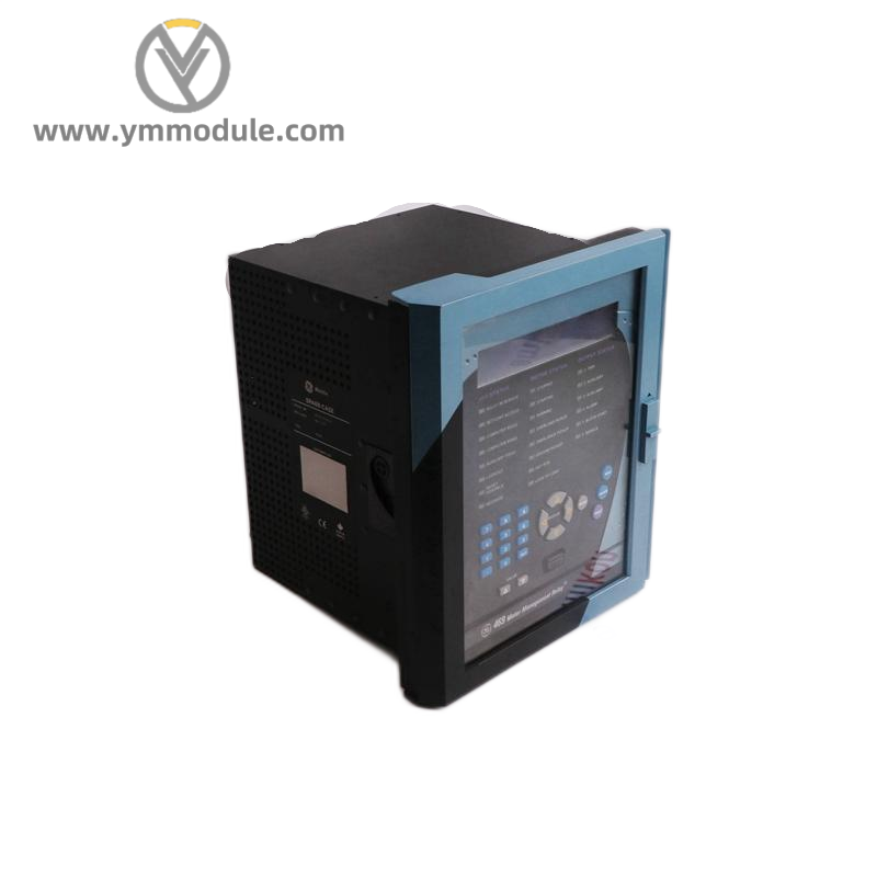 GE IS200TRLYH1BGF Relay Termination Circuit Board