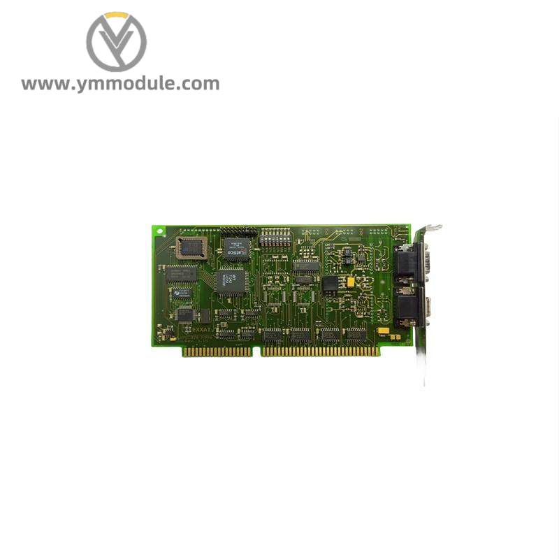 IXXAT IPC-I 320/ISA V2.10 Interface Card
