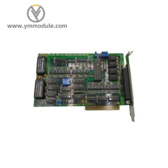 JL PCL-813 Isolated Analog Input Card