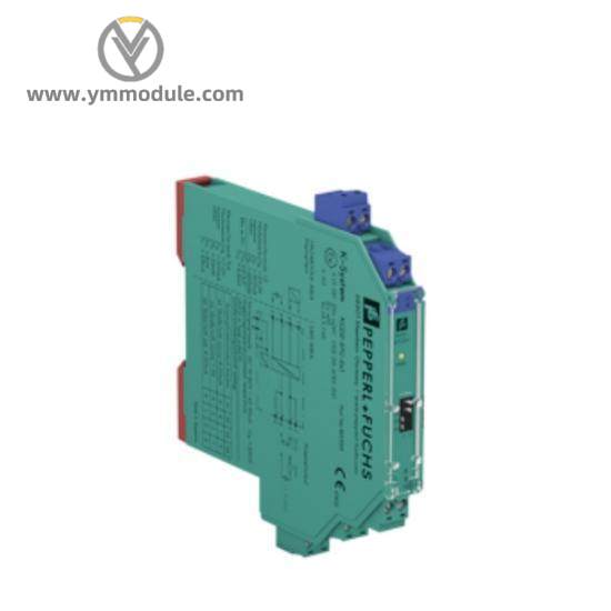 KCD2-SCD-EX1 KCD2-STC-EX1 SMART Transmitter Power Supply