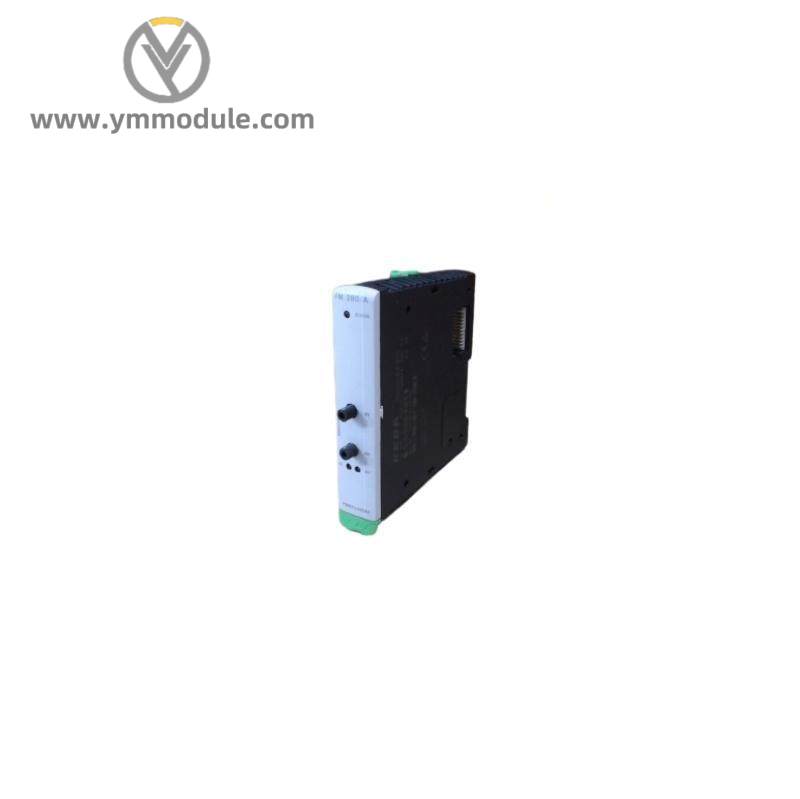 KEBA FM280/A PLC SERCOS II Interface Module Card