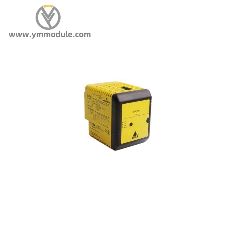 EMERSON KJ2201X1-BA1 Logic Solver