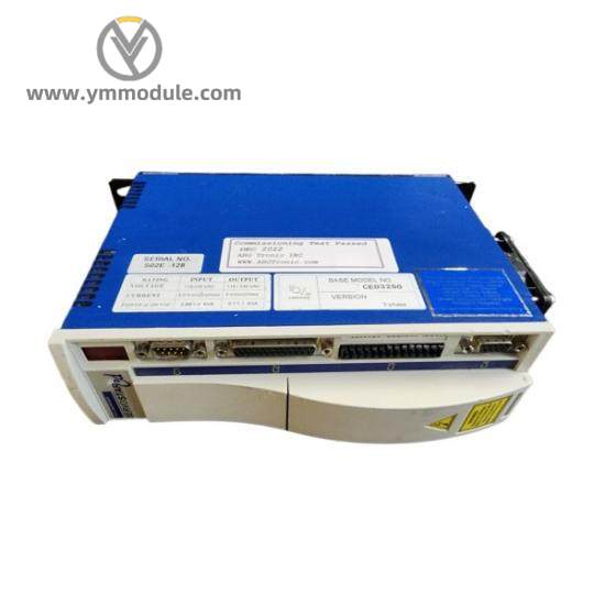 KOLLMORGEN CE03250 Servo Drive