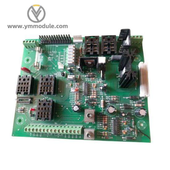 KONE P-24783-003 Door Controller Board