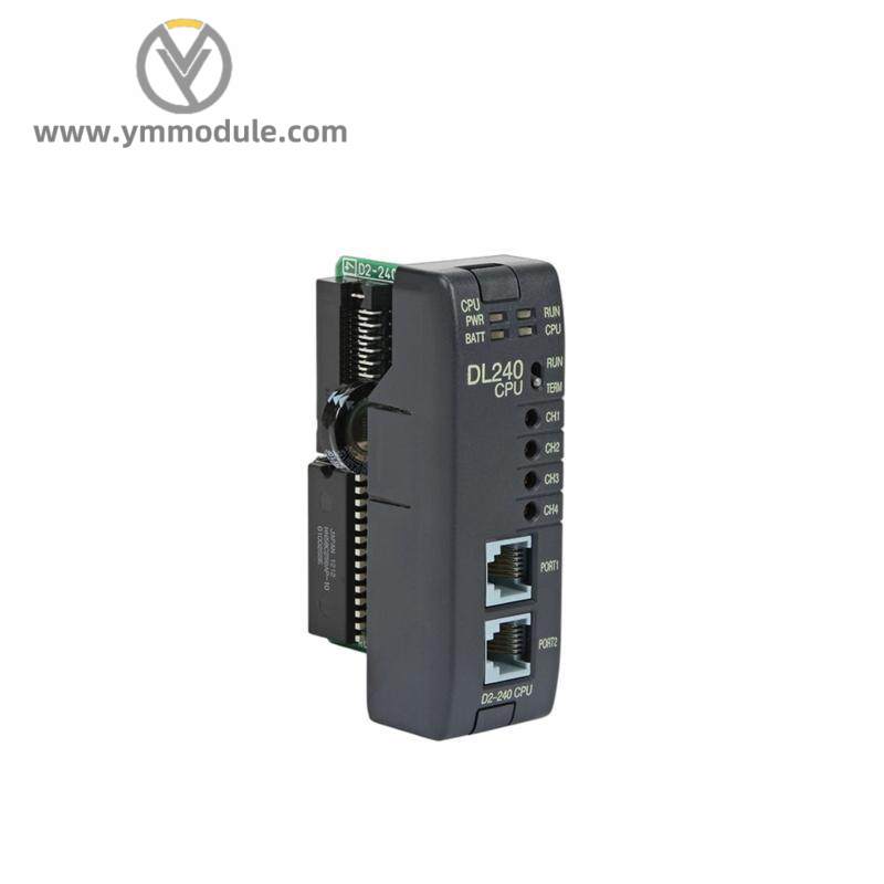 KOYO D2-240 CPU module