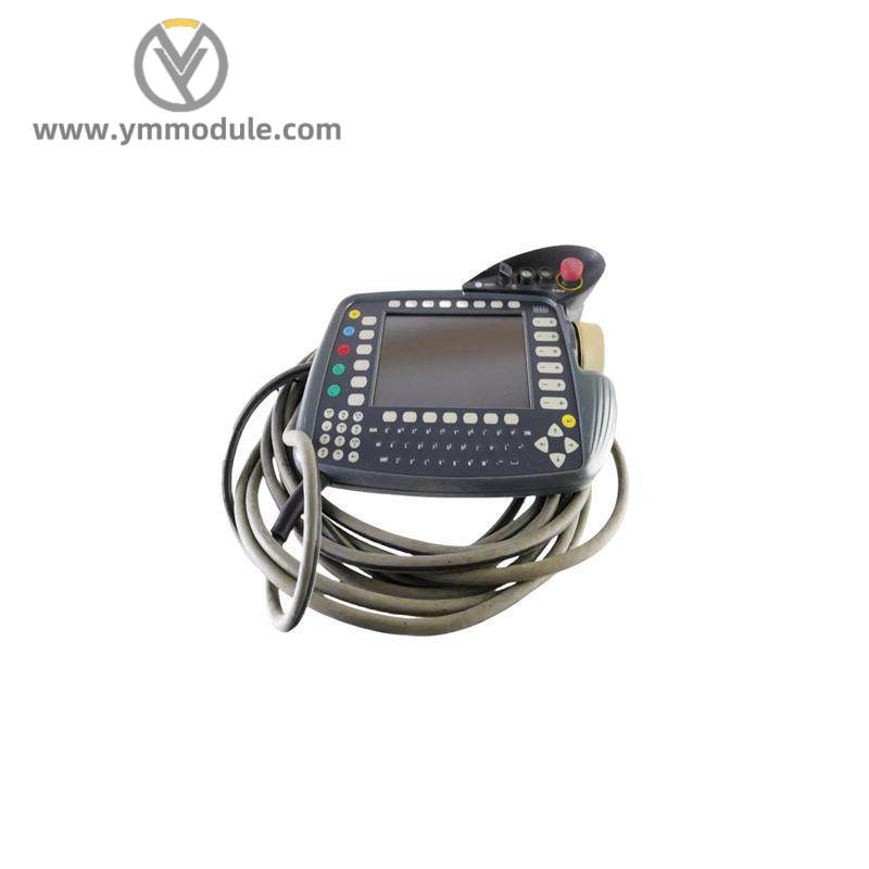 KUKA KCP2 00-107-264 TEACH PENDANT