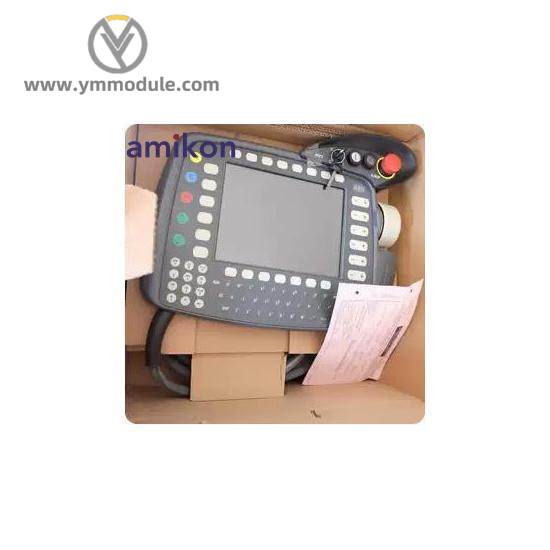 KUKA KCP2 Control Panel Teach Pendant ed.05 00-131-239