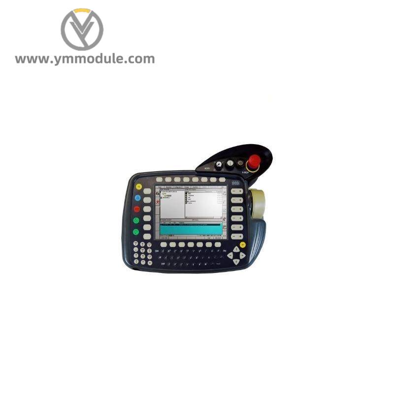 KUKA KCP2 Teach Pendant Control Panel