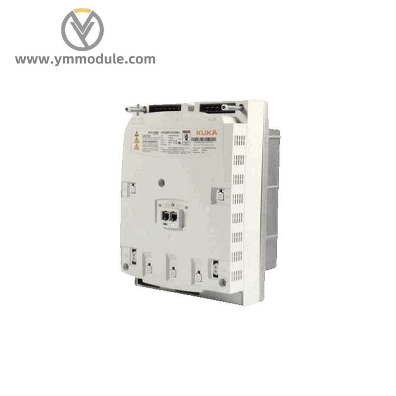 KUKA KPP600-20-2*40 00-198-263 Servo Drive