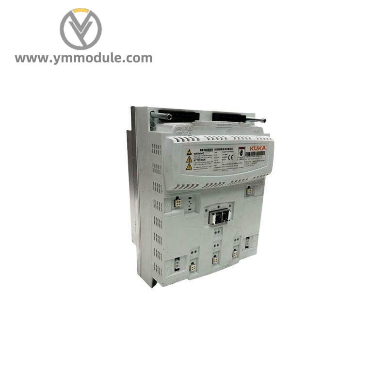 KUKA KPP 600-20 2X40 UL Robot Servo Drive