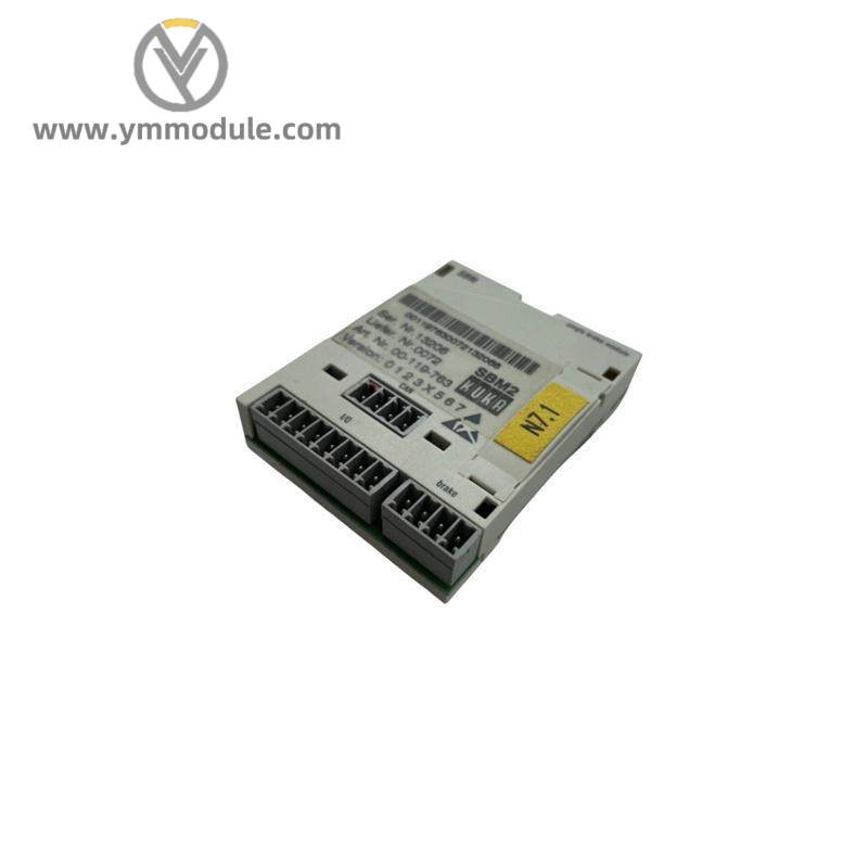 KUKA KRC2 00-119-763 Single Brake Module