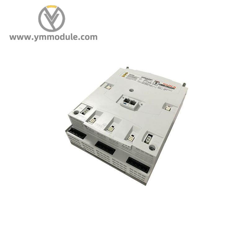 KUKA KSP 600 3X64 UL ：00-198-269 Servo Drive