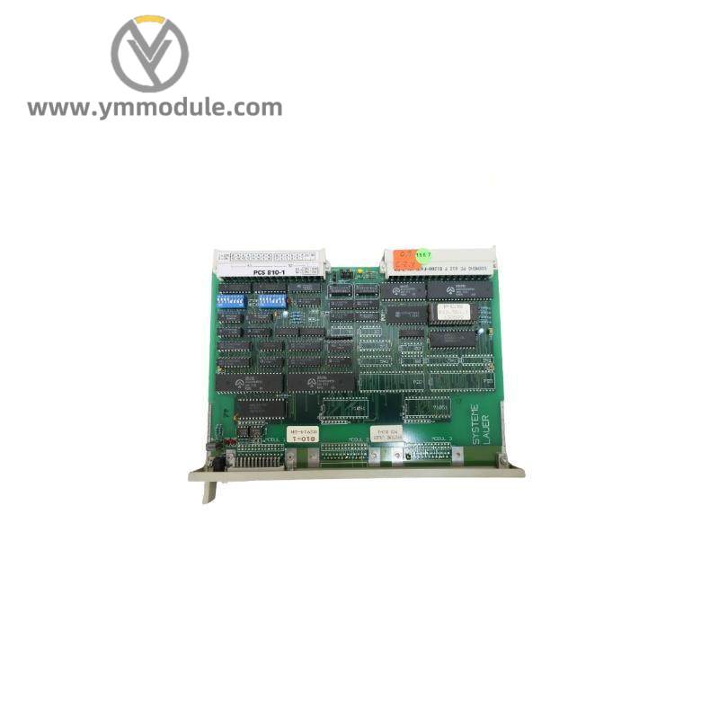 LAUER PCS 810-1 Interface Module Systeme