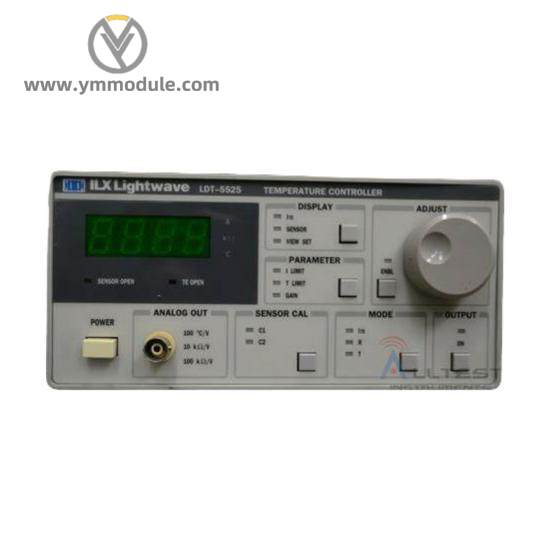 LDT5525 ILX LIGHTWAVE