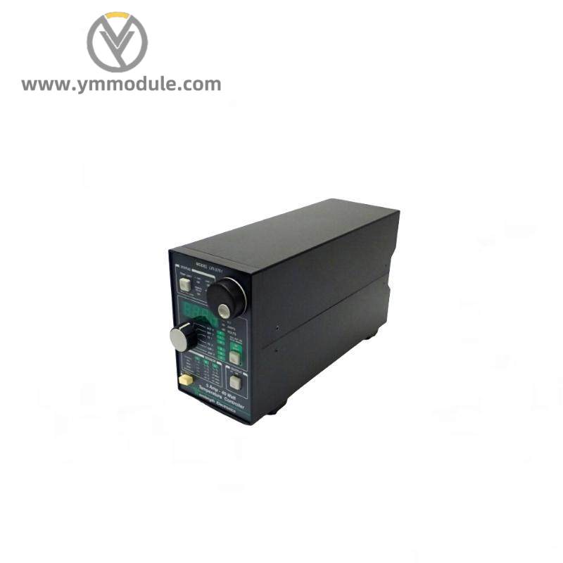WAVELENGTH ELECTRONICS LFI-3751 Temperature Controller Instrument