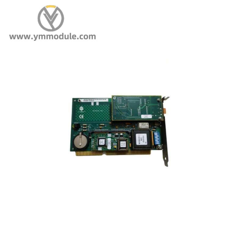 LONMARK ECHELONLINMOT 35100 ISA W/ FTM-10 SMX LONWORKS Circuit Board