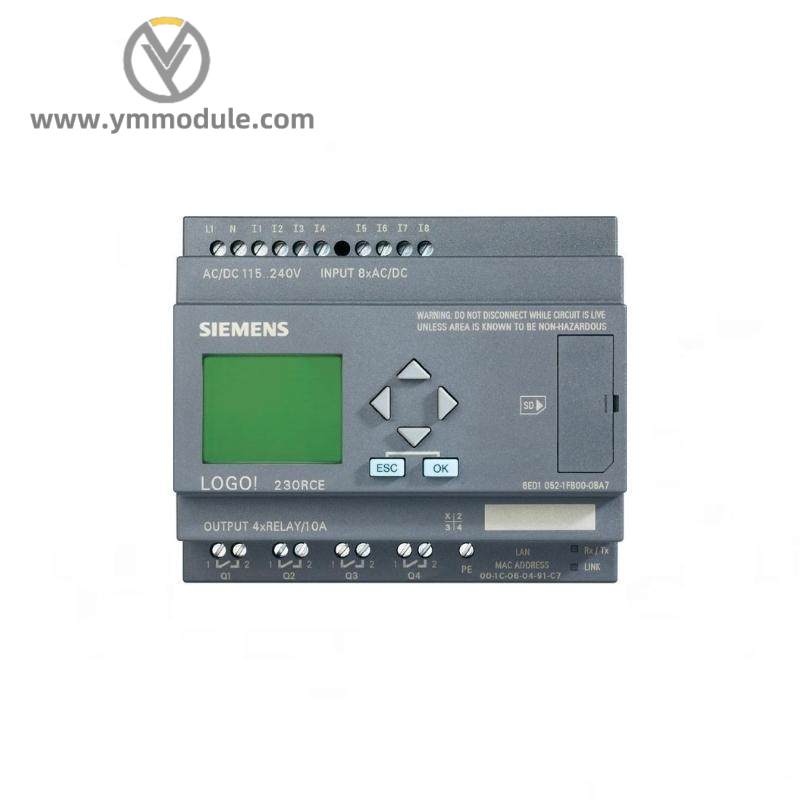 LUTZE UBE-FL/34 24VDC