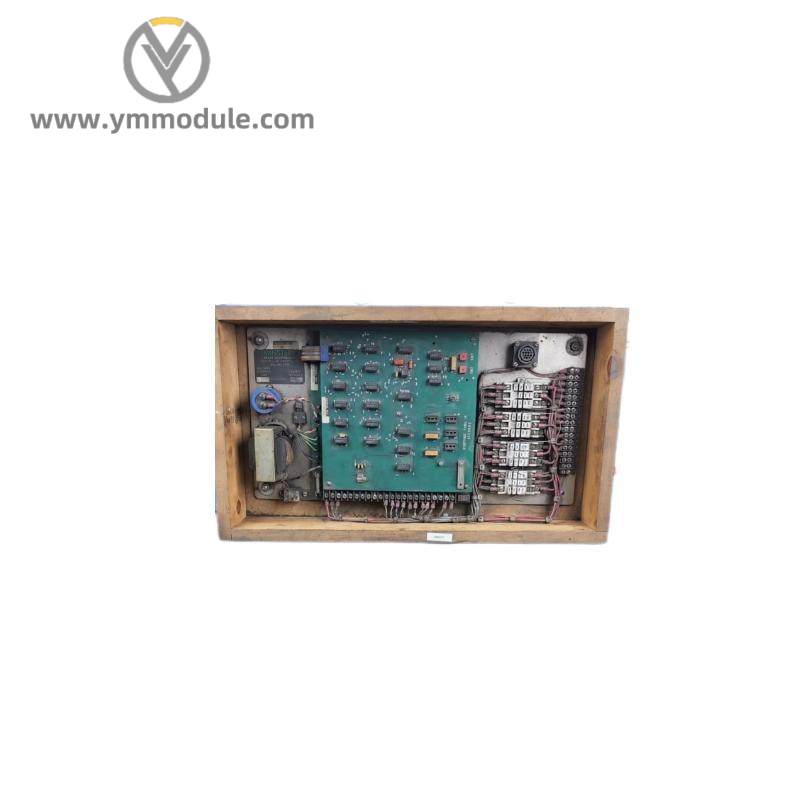Minster BUL490-0192 Brake Monitor And Control Reliability Unit