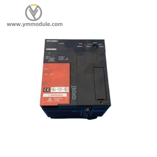 MITSUBISHI A171SHCPUN Motion System