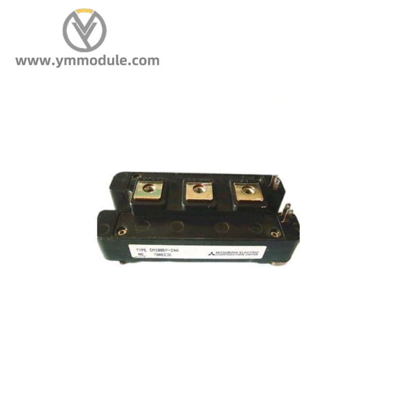 MITSUBISHI CM100DY-24A Supply Power Module
