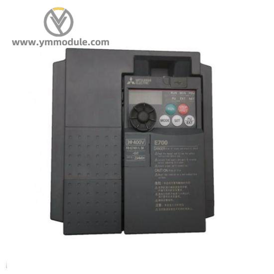 MITSUBISHI FR-E740-1.5K-CH frequency transformer